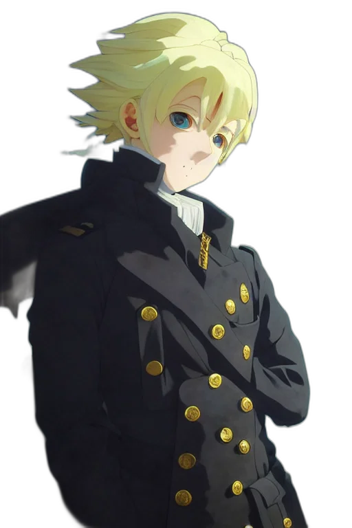 staff, jacket, crown, mask transparent PNG cut-out