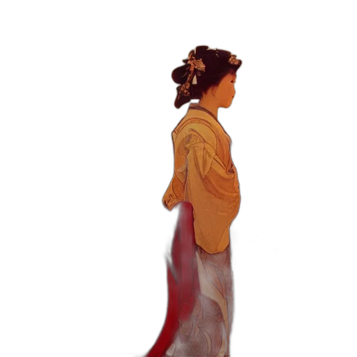 dress, staff, jacket, jewelry transparent PNG cut-out