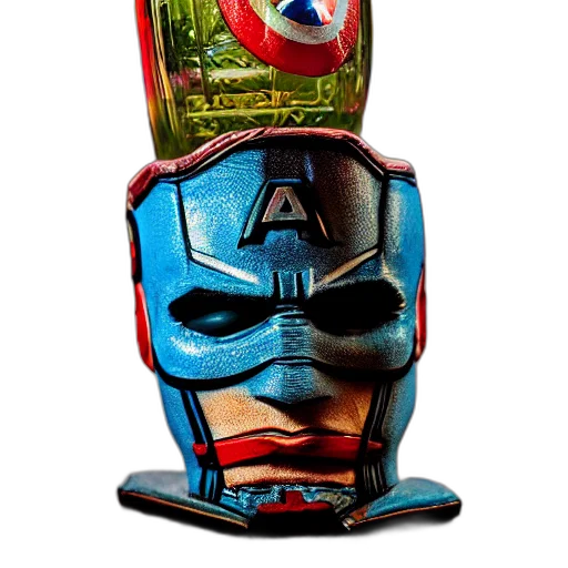 mask, robot, face, bottle transparent PNG cut-out