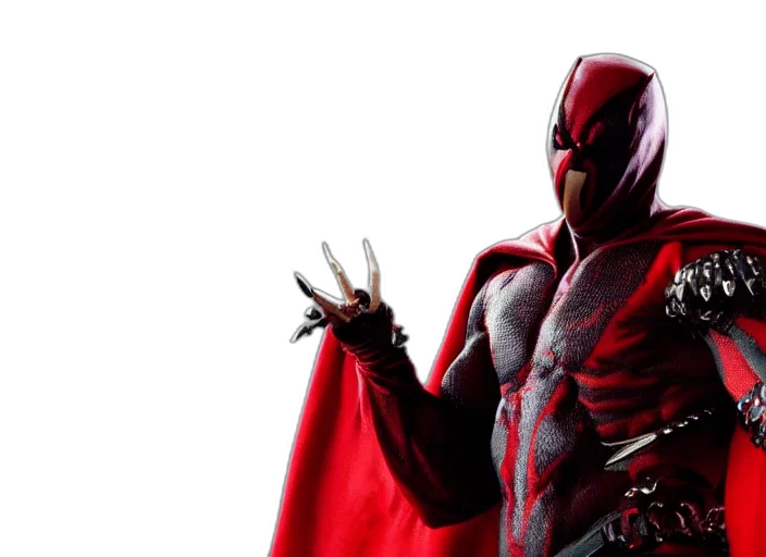 concept art, red, film, still transparent PNG cut-out