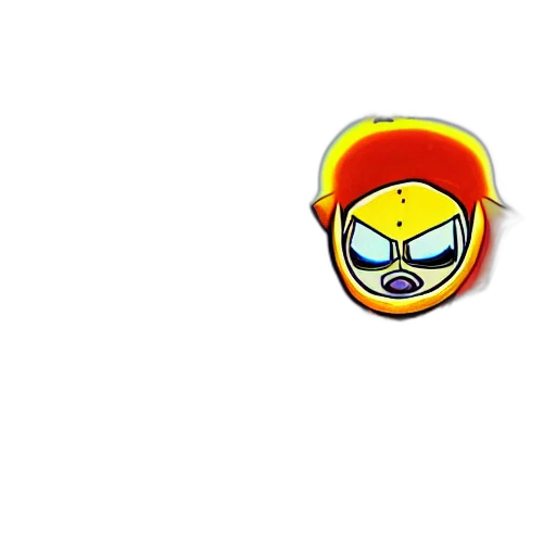 mask, face, hat, pixel art transparent PNG cut-out