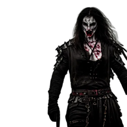 mask, jacket, concept art, photo transparent PNG cut-out