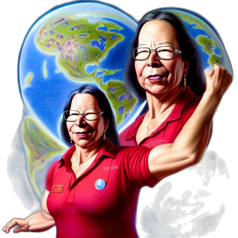 staff, photorealistic, cartoon, epic transparent PNG cut-out
