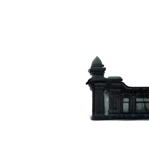 building, furniture, crown, staff transparent PNG cut-out