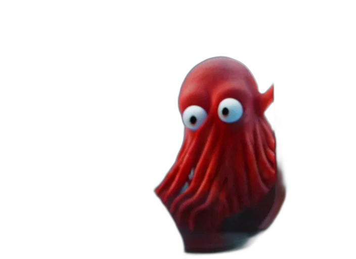 creature, animal, mask, face transparent PNG cut-out