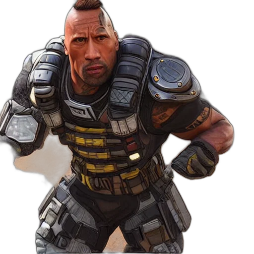 weapon, face, robot, animal transparent PNG cut-out