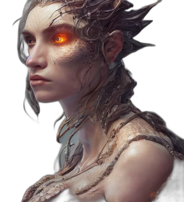 dragon, face, creature, mask transparent PNG cut-out