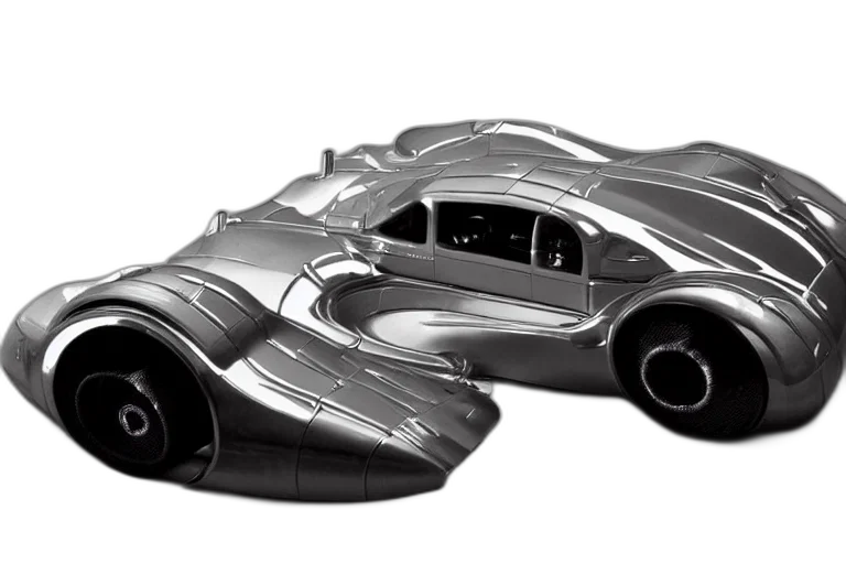 car, concept art, 3d render, photorealistic transparent PNG cut-out