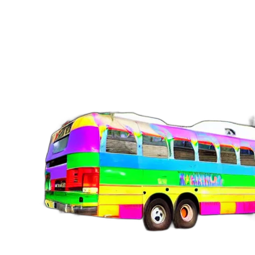 car, 3d render, concept art, pixel art transparent PNG cut-out