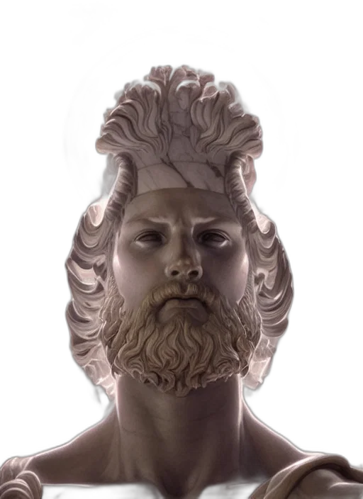 face, crown, hair, mask transparent PNG cut-out
