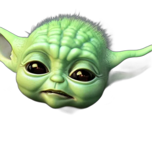 mask, face, creature, staff transparent PNG cut-out