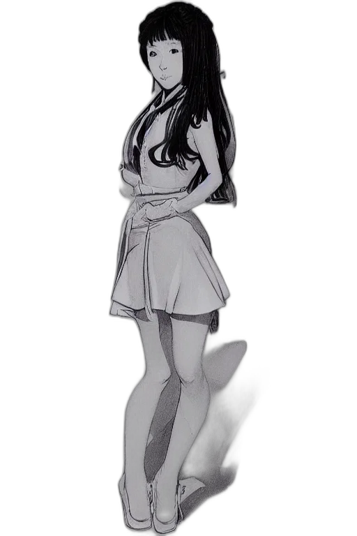 dress, creature, robot, mask transparent PNG cut-out