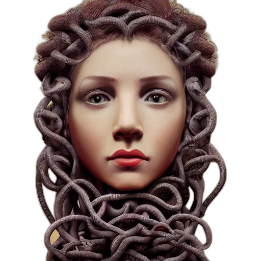 hair, jewelry, crown, mask transparent PNG cut-out