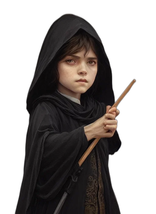staff, sword, weapon, jacket transparent PNG cut-out