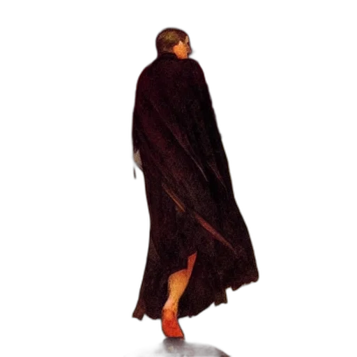 dress, jacket, shoes, umbrella transparent PNG cut-out
