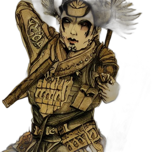 staff, weapon, mask, sword transparent PNG cut-out