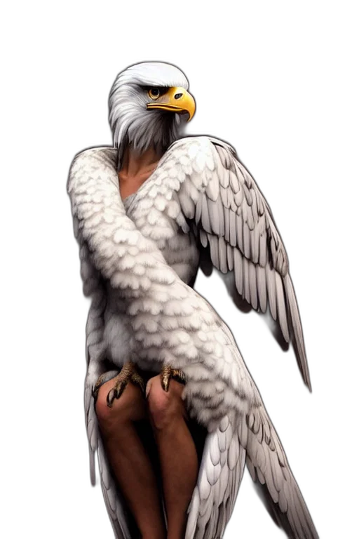animal, creature, photorealistic, concept art transparent PNG cut-out