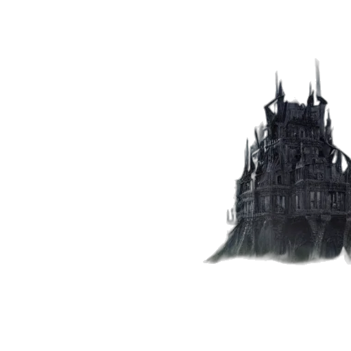 crown, building, weapon, concept art transparent PNG cut-out