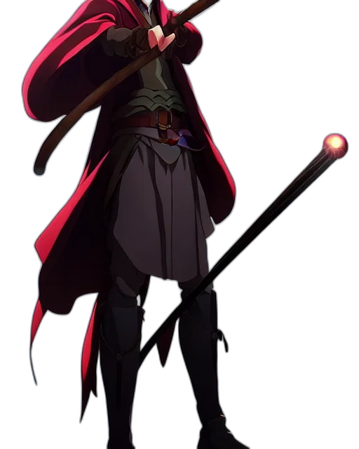 staff, sword, weapon, concept art transparent PNG cut-out