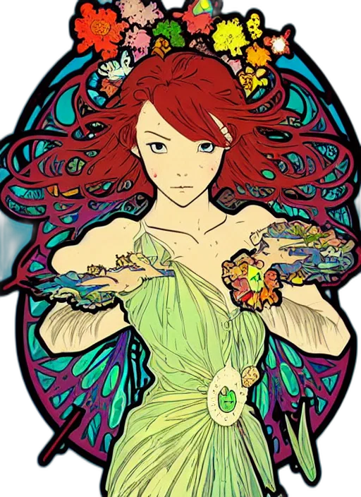 jewelry, dress, fantasy art, pixel art transparent PNG cut-out