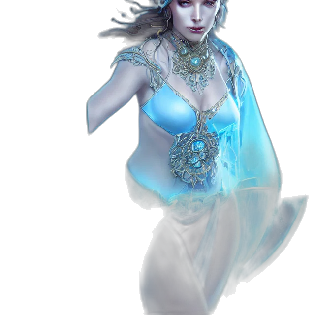 jewelry, fantasy art, concept art, photorealistic transparent PNG cut-out
