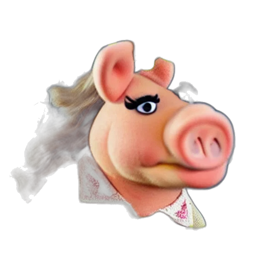 mask, face, animal, photorealistic transparent PNG cut-out