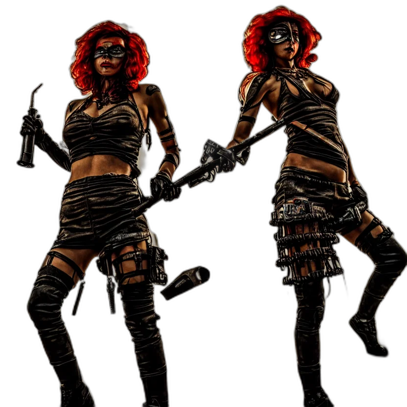 staff, concept art, comic book art, fantasy art transparent PNG cut-out