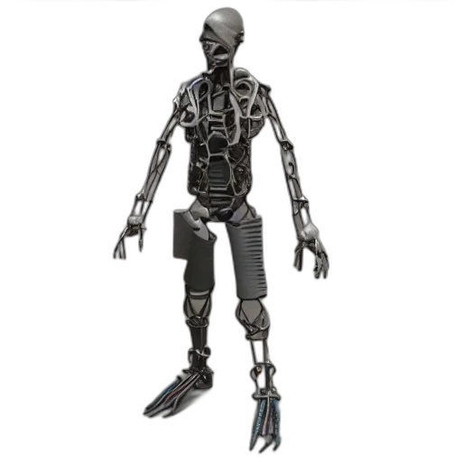 robot, creature, jewelry, animal transparent PNG cut-out