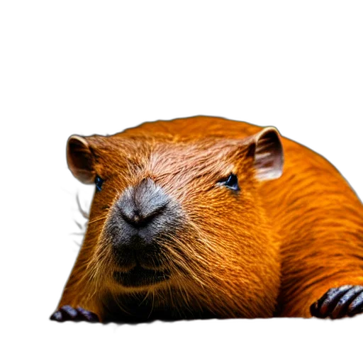 animal, creature, staff, hair transparent PNG cut-out