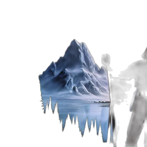 concept art, 3d render, fantasy art, photorealistic transparent PNG cut-out