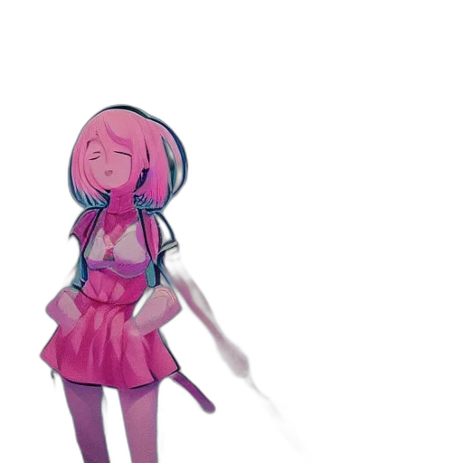 dress, staff, weapon, sword transparent PNG cut-out