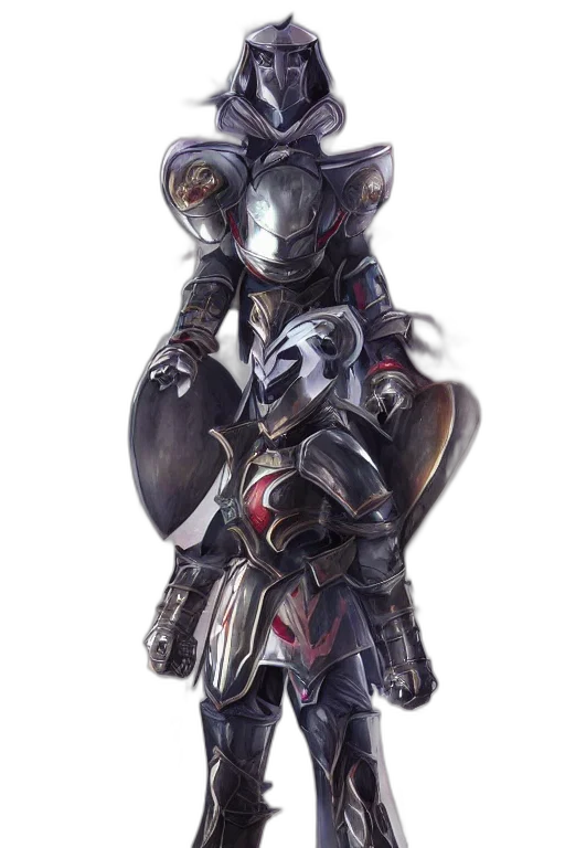 mask, robot, weapon, sword transparent PNG cut-out