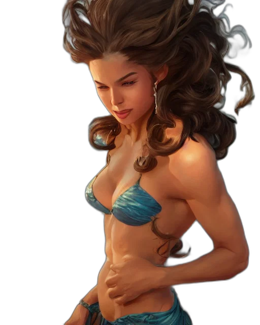 jewelry, fantasy art, concept art, photorealistic transparent PNG cut-out