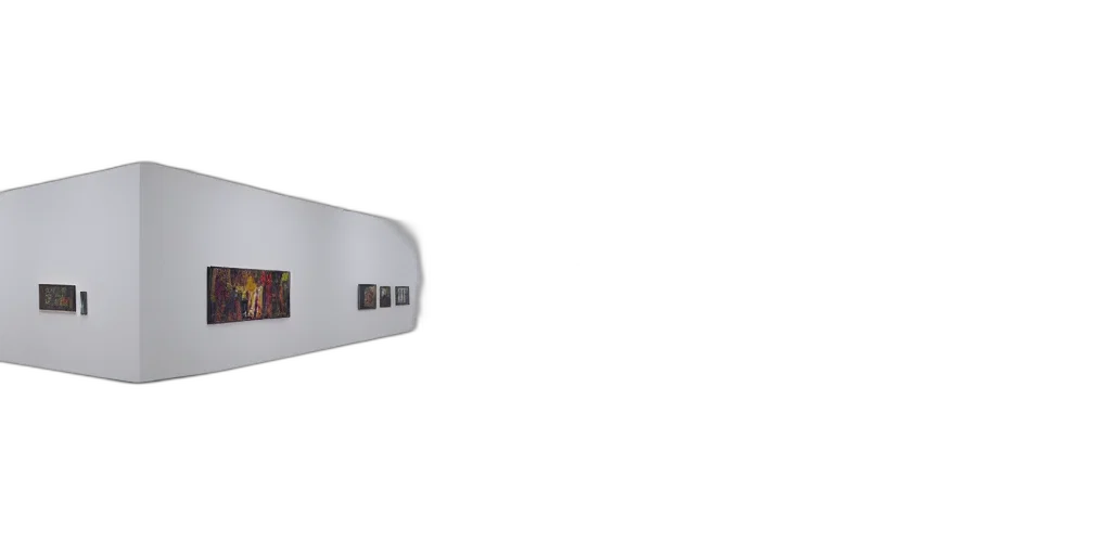 3d render, show, way, have transparent PNG cut-out