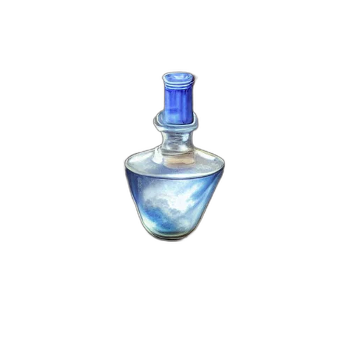 bottle, jewelry, crown, weapon transparent PNG cut-out
