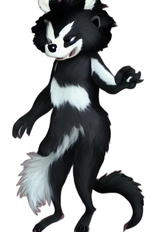 animal, creature, staff, concept art transparent PNG cut-out