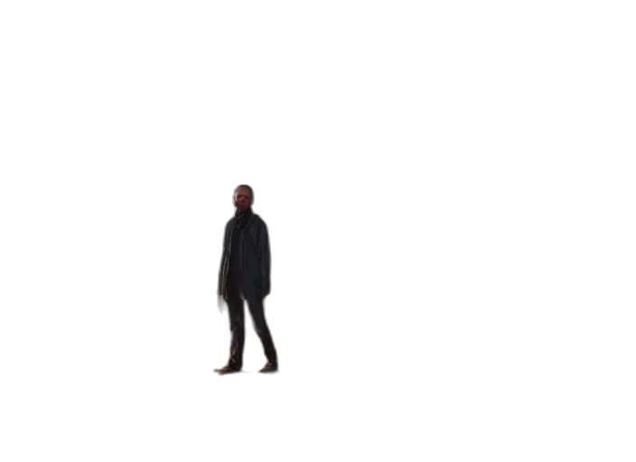 jacket, robot, creature, animal transparent PNG cut-out