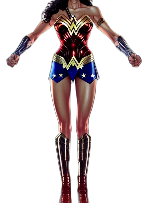 concept art, comic book art, 3d render, symmetry transparent PNG cut-out