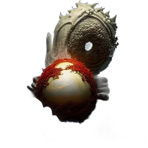 food, creature, mask, animal transparent PNG cut-out