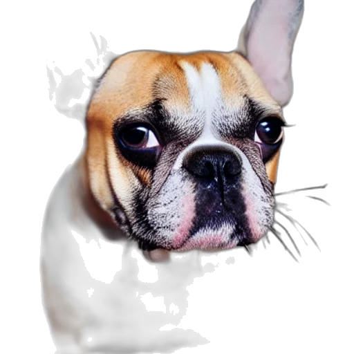 animal, face, creature, staff transparent PNG cut-out