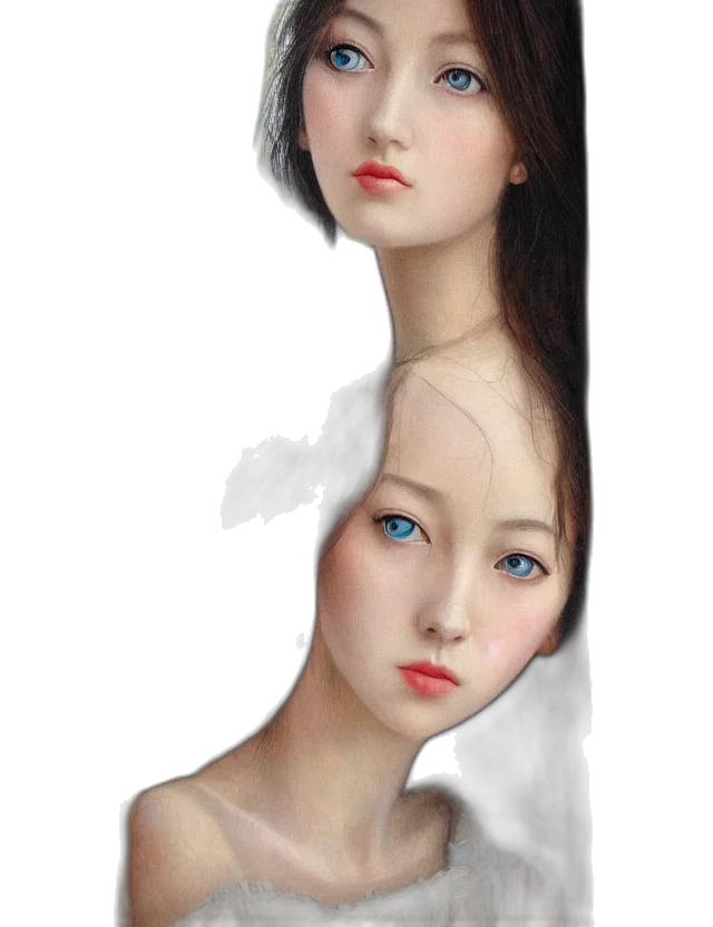 face, mask, robot, dress transparent PNG cut-out