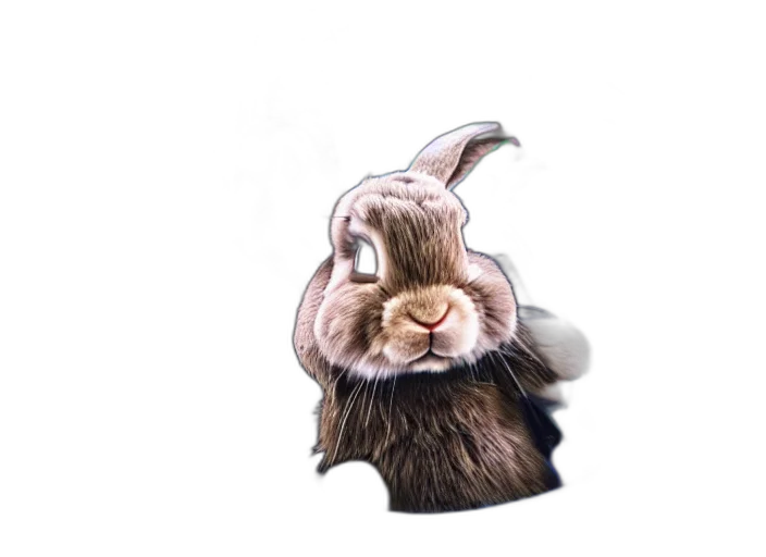 animal, hat, creature, hair transparent PNG cut-out
