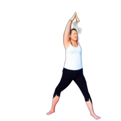 staff, people, yelling, doing transparent PNG cut-out