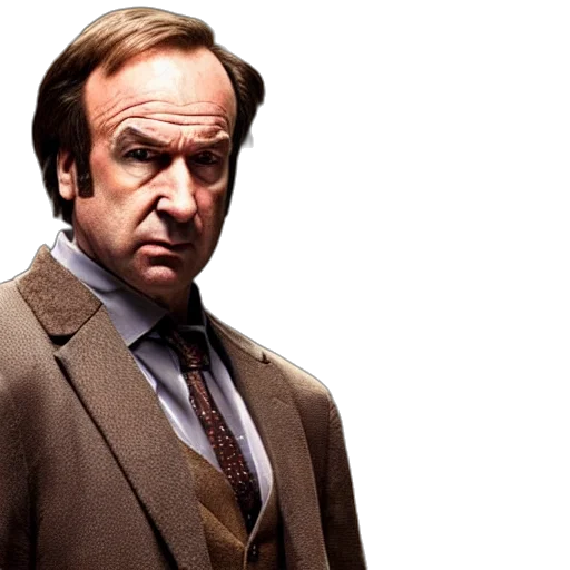 saul, goodman, rooster, medieval transparent PNG cut-out