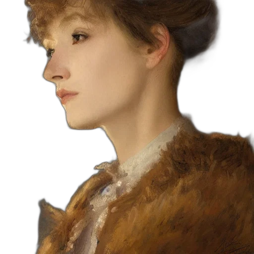 face, crown, hat, hair transparent PNG cut-out