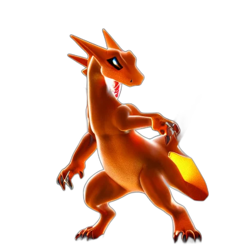 dragon, creature, animal, concept art transparent PNG cut-out