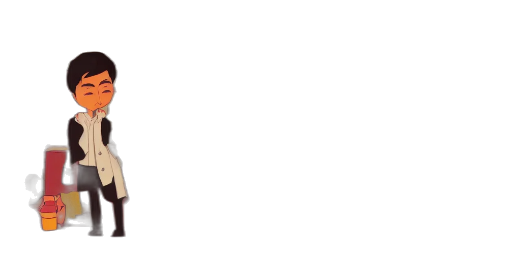 staff, face, monochrome, pastel transparent PNG cut-out