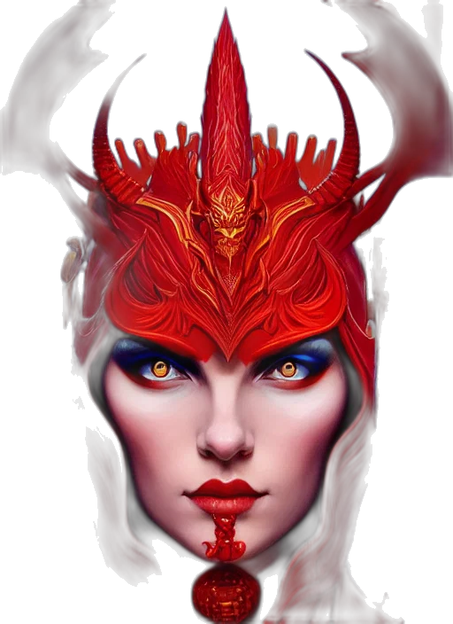 mask, crown, face, hat transparent PNG cut-out