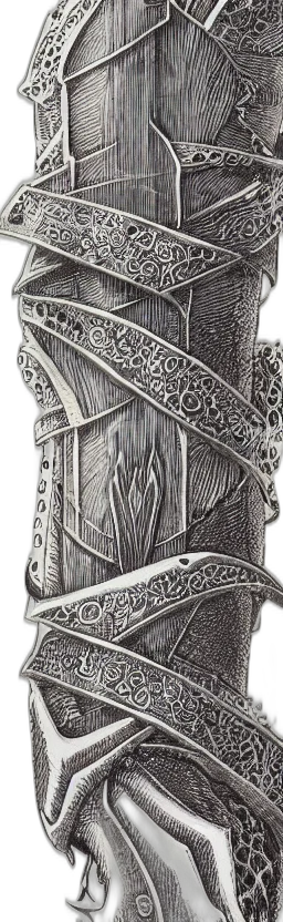 sword, crown, jewelry, dress transparent PNG cut-out