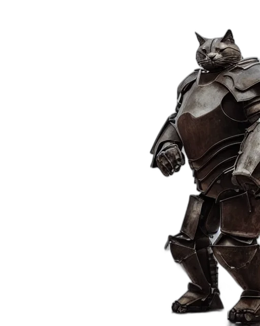 robot, concept art, 3d render, epic transparent PNG cut-out